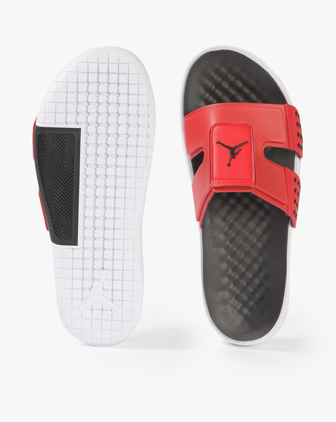 Jordan Hydro 8 Textured Slides