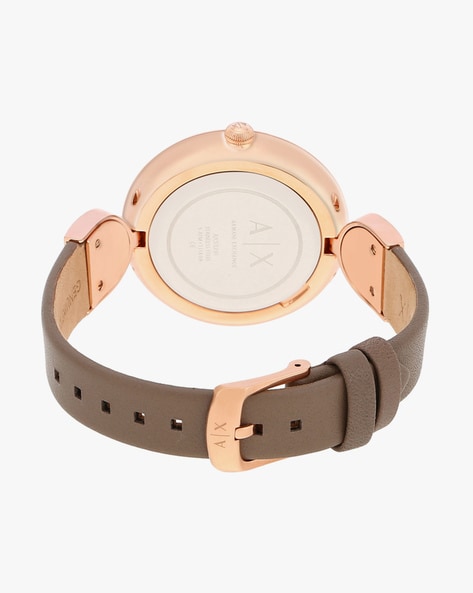 Buy Taupe Watches for Women by ARMANI EXCHANGE Online 