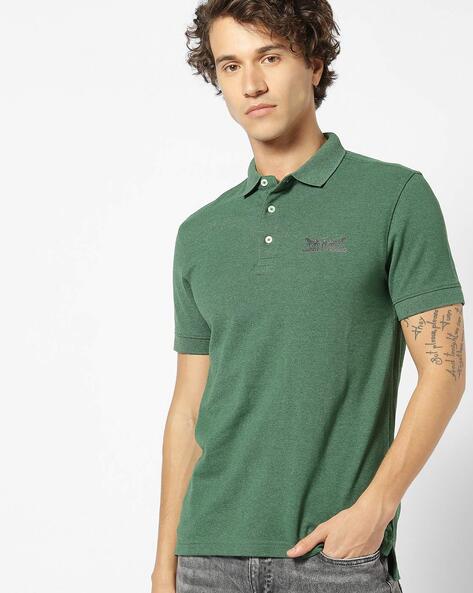 levis t shirt collar
