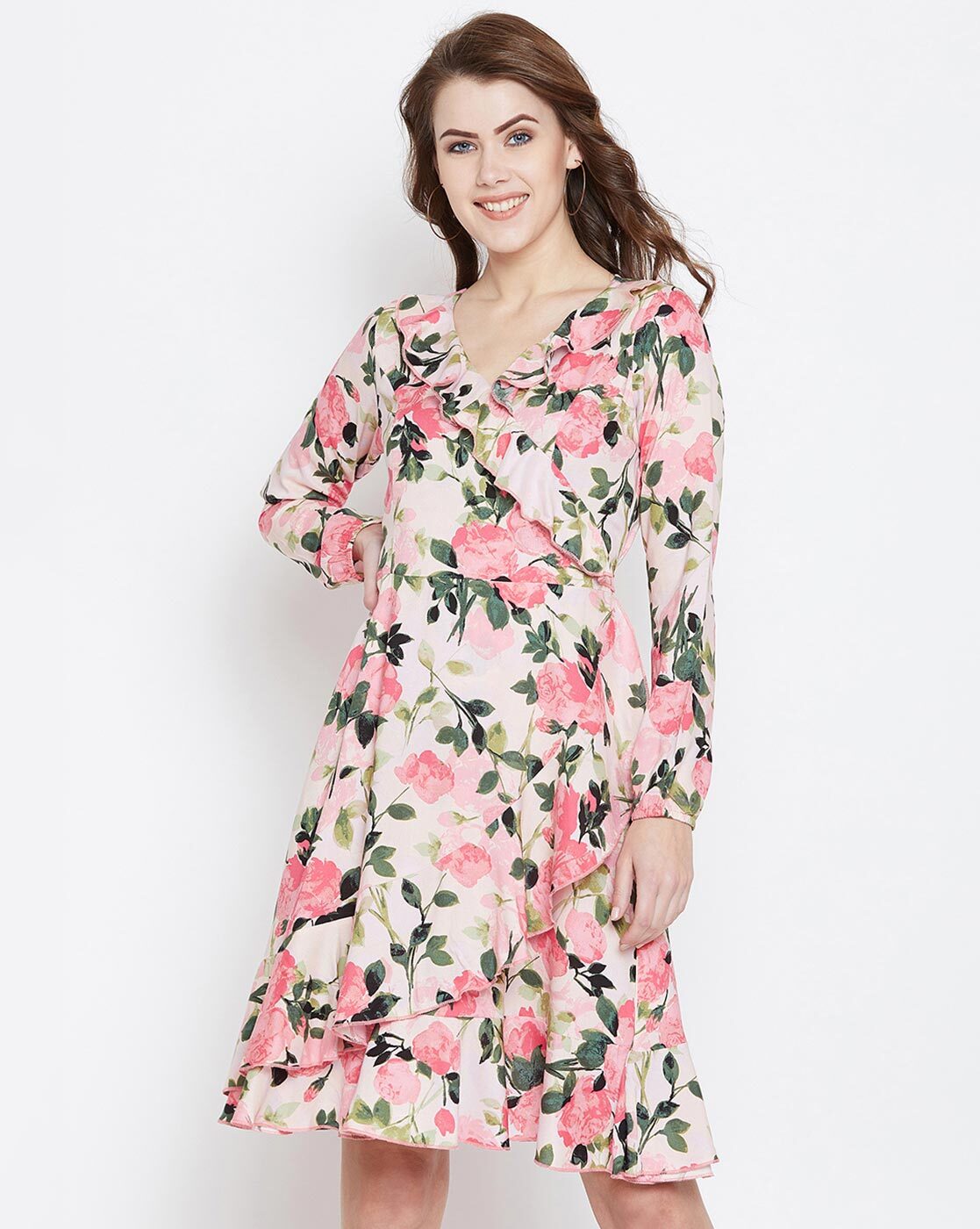 Buy Multi Dresses for Women by MARIE CLAIRE Online | Ajio.com