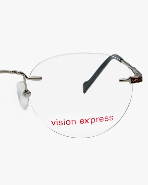 vision express rimless