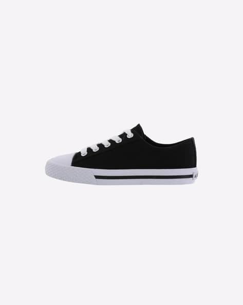 Airwalk Sneakers Tenis Airwalk Retro Low-Top Lace-Up Sneakers