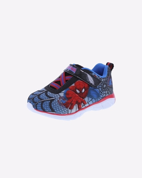 Marvel on sale shoes boys