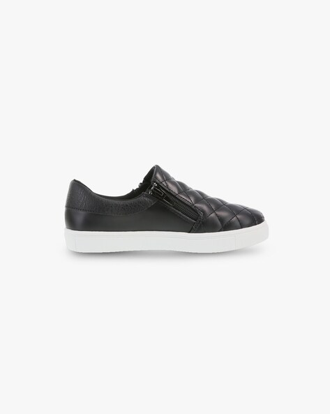 Brash quilted deals slip on