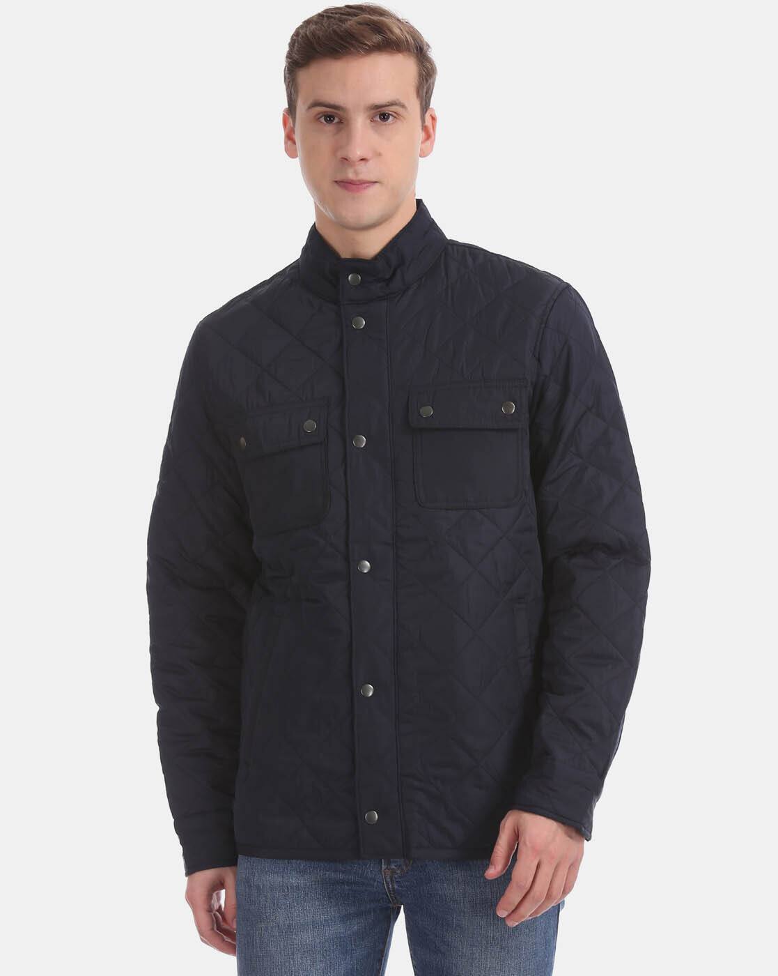 Gap mens quilted jacket Clearance