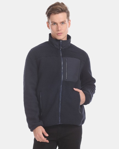 gap fleece jacket