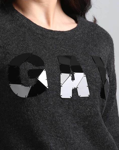 Buy Black Sweaters & Cardigans for Women by GAP Online