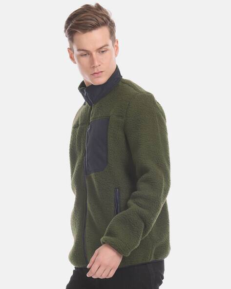 gap fleece jacket