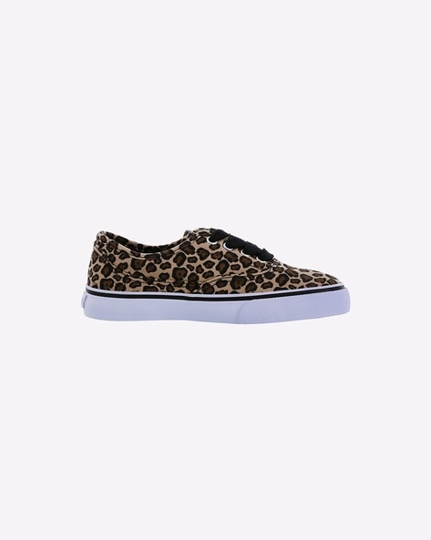 Payless cheetah sales sneakers