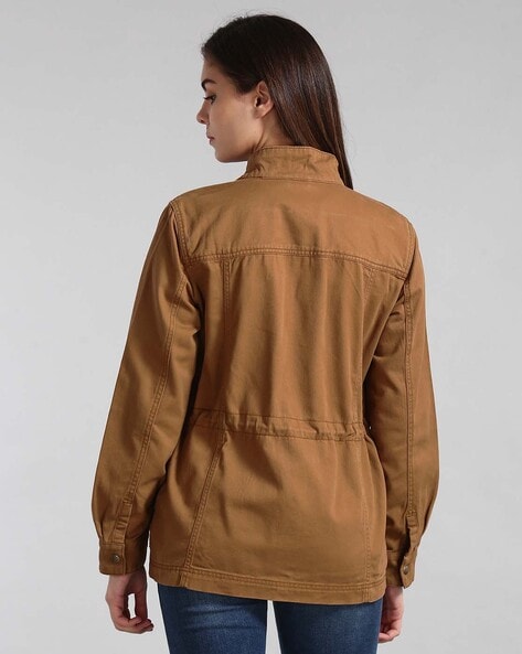 Gap on sale twill jacket