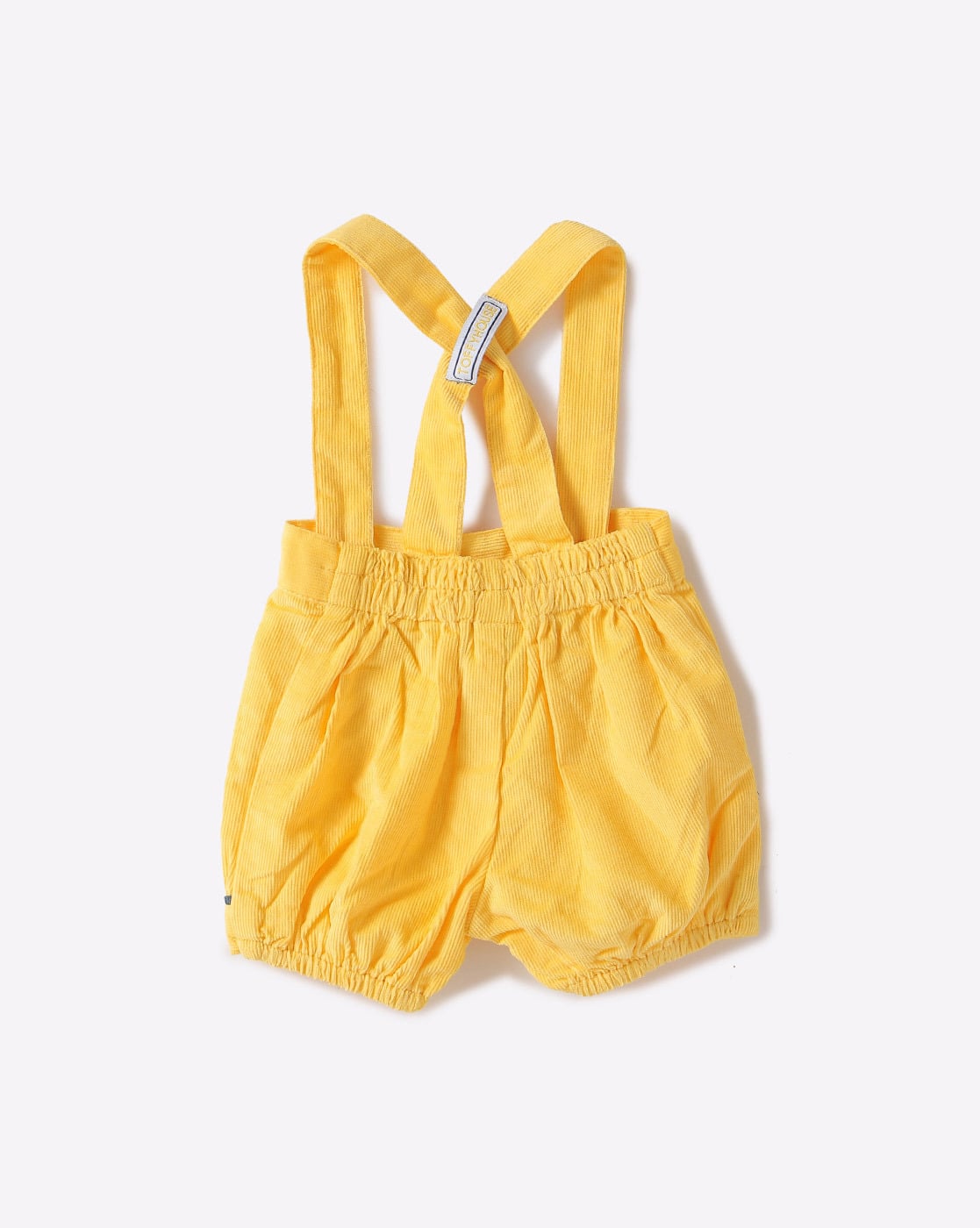 ロンパース・カバーオール house on the hill/rompers/yellow/80 house on the hill/rompers/yellow/80