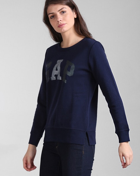 Gap glitter outlet sweatshirt