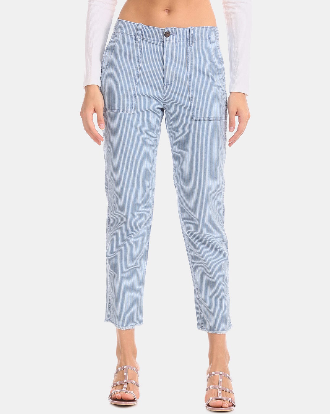 gap utility pants