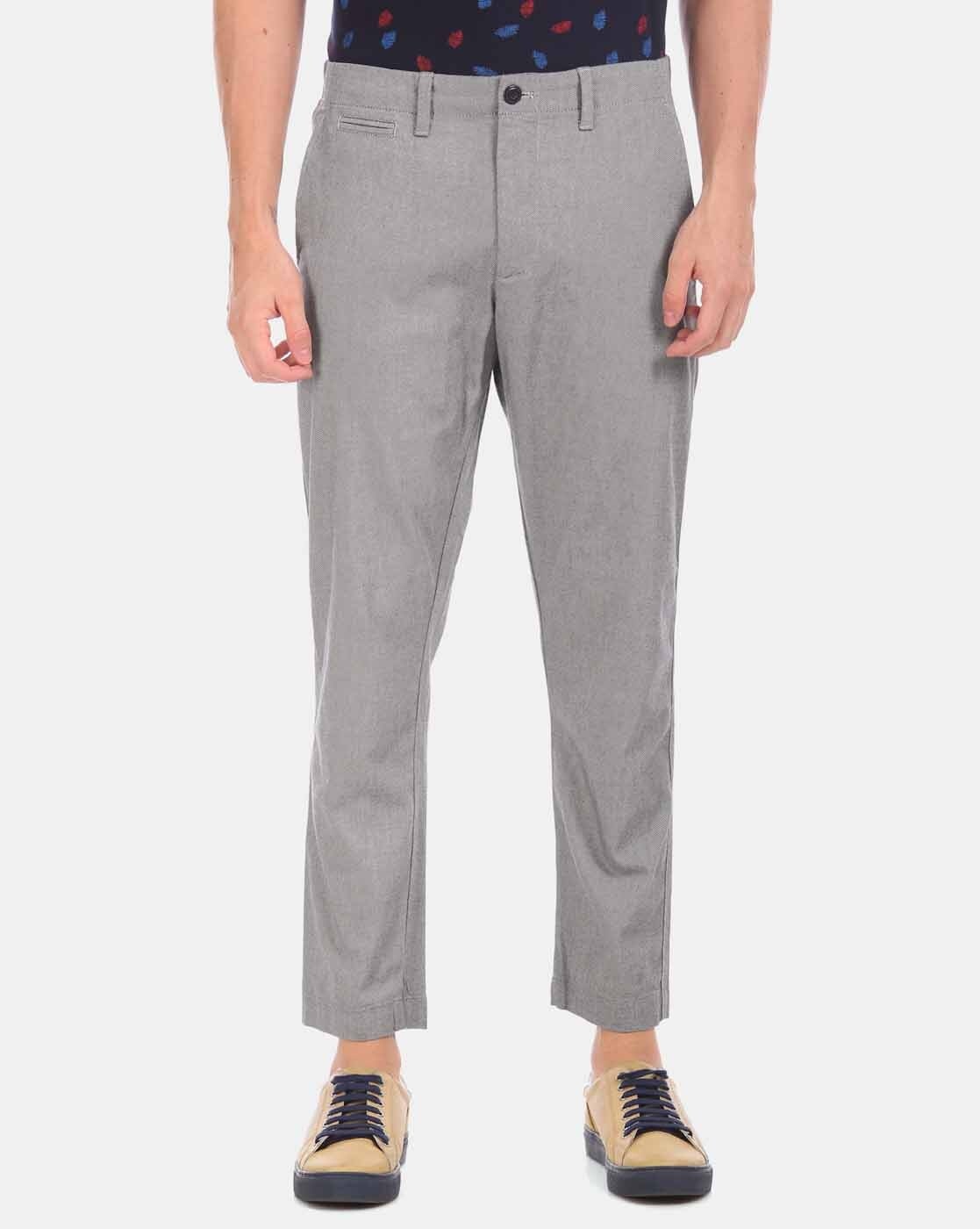 Buy Olive Trousers  Pants for Men by GAP Online  Ajiocom