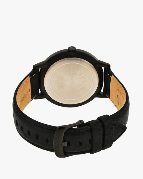 Buy Black Watches for Men by ARMANI EXCHANGE Online Ajio