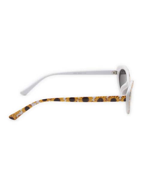 Cat-Eye Full-Rim Sunglasses (Image - 1)