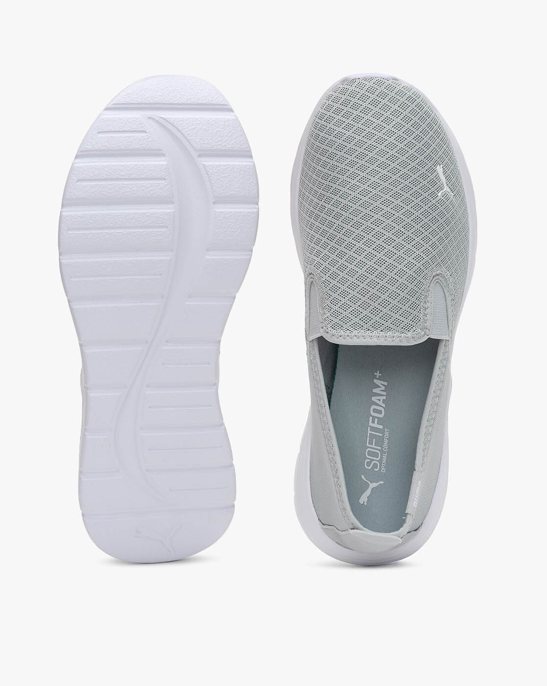 Puma flex slip on sale on