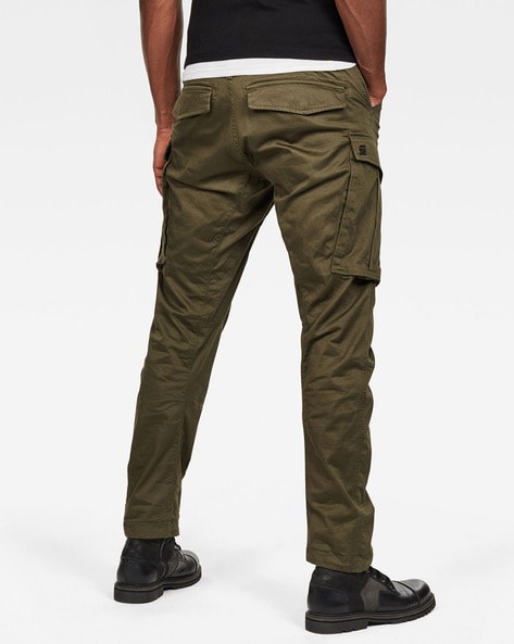 G-Star rovic zip 3D tapered cargo trouser in beige | ASOS