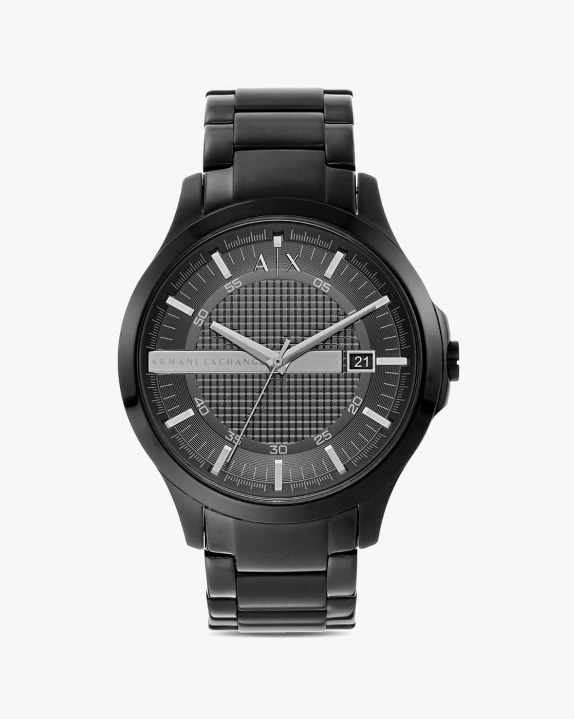 ax7101 armani watch