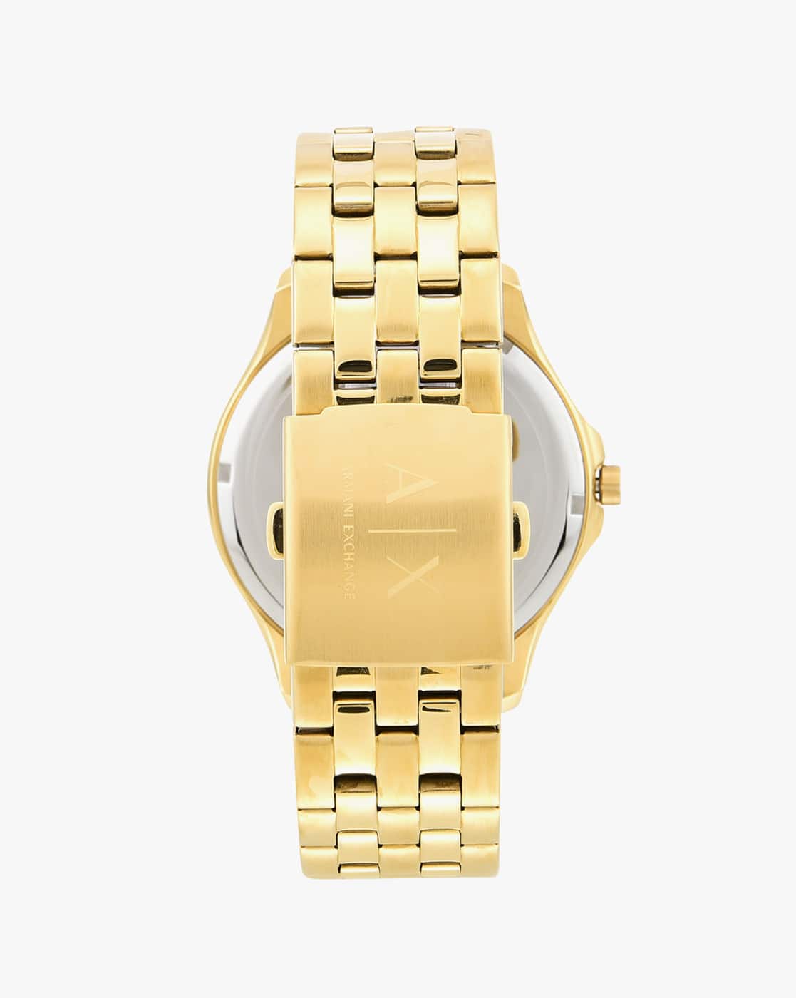 Buy Gold Watches for Men by ARMANI EXCHANGE Online