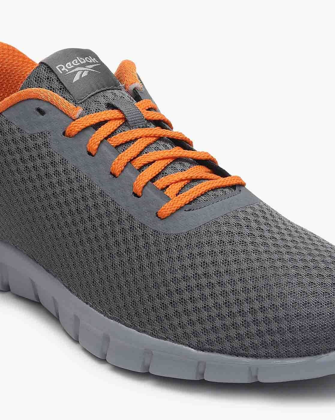 Buy Grey Sports Shoes for Men by Reebok 