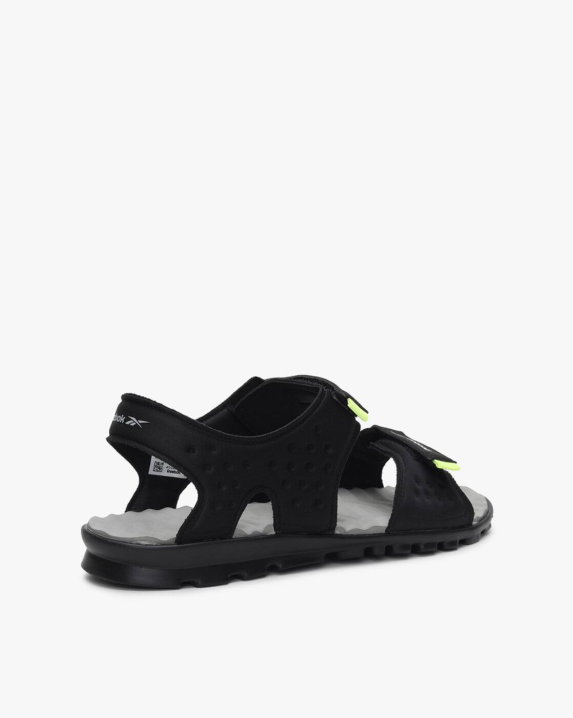Buy Black Casual Sandals for Men by 