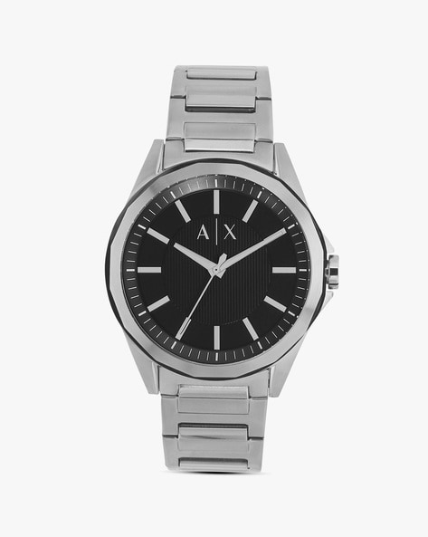 Buy Silver Watches for Men by ARMANI EXCHANGE Online 