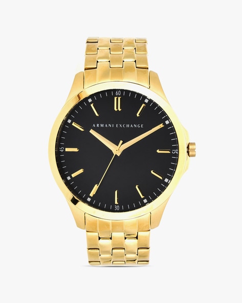 Buy Gold Watches for Men by ARMANI EXCHANGE Online 