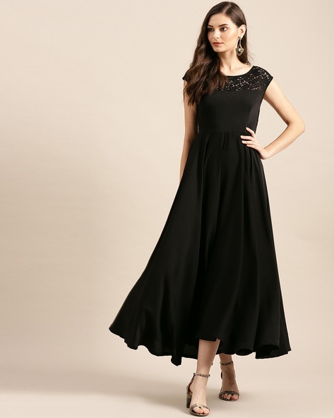 Buy Olive Dresses for Women by Minglay Online | Ajio.com
