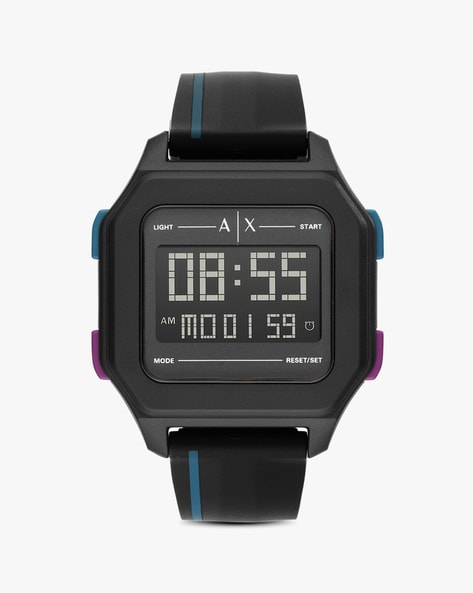 AX2955 Water Resistant Digital Watch