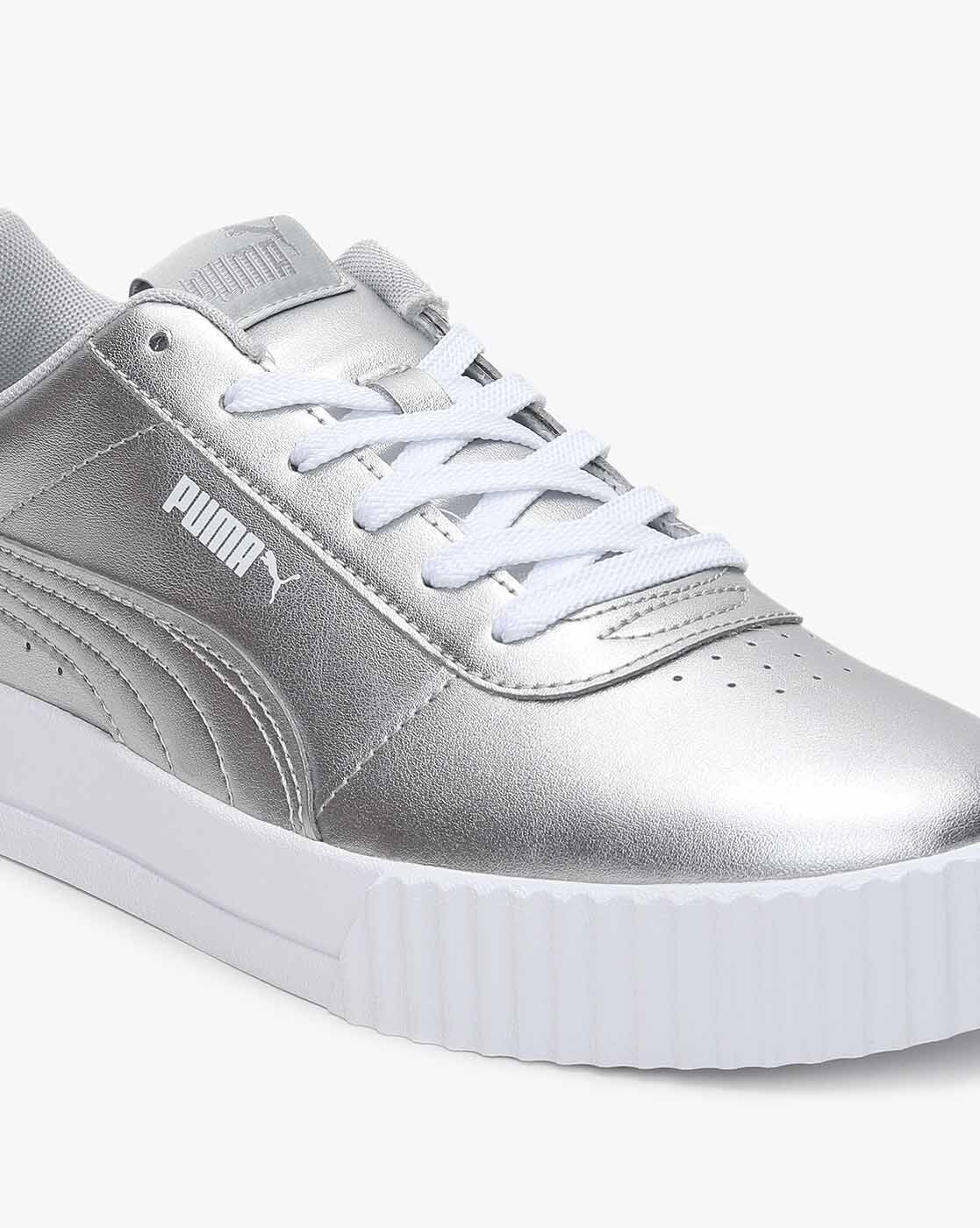 Puma cheap carina metallic