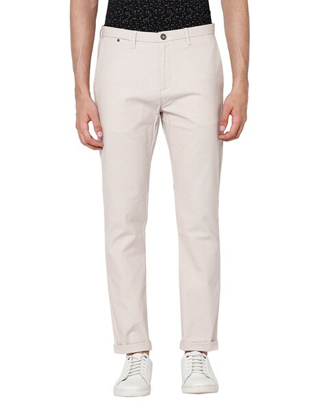 blackberry chinos trousers