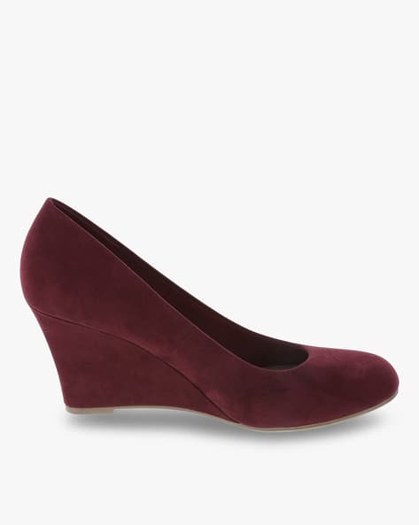 Buy Purple Heeled Shoes for Women by DEX FLEX by Payless Online