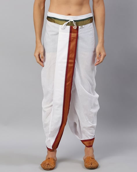 ramraj dhoti belt