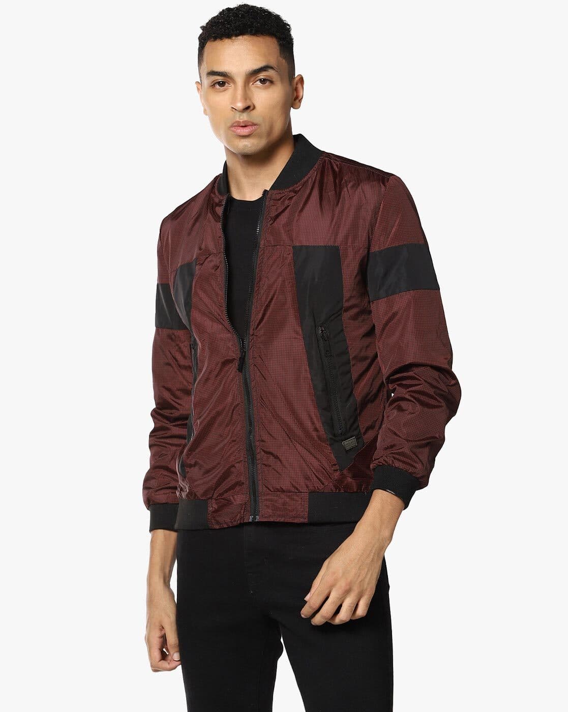 campus sutra bomber jacket