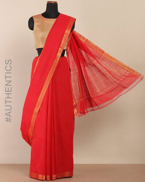 ajio sarees sale