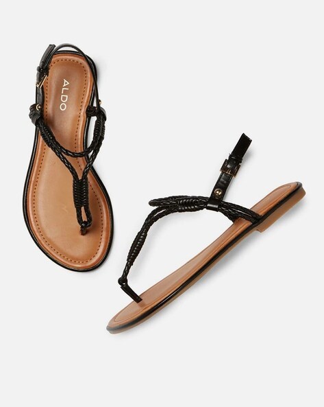 aldo flip flops