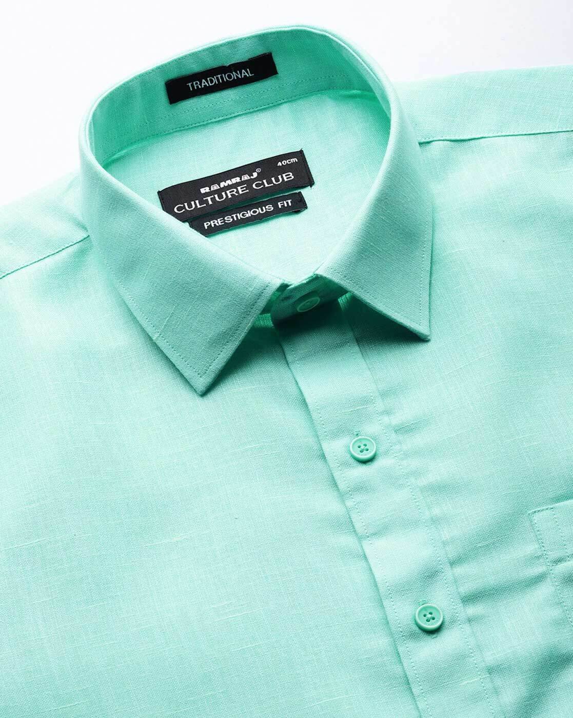 Buy Sea Green Ethnic Suit Sets for Men 