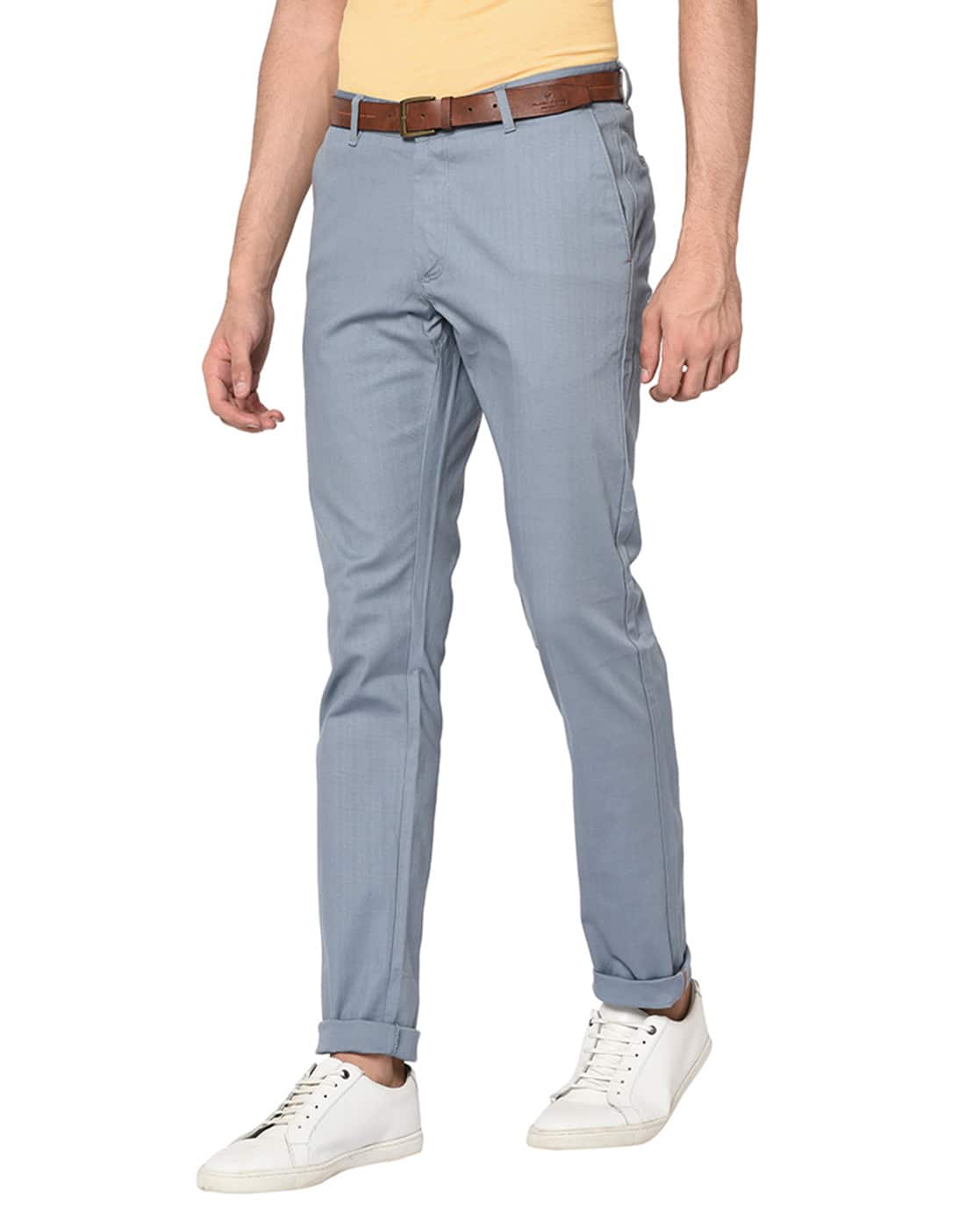 blackberry chinos trousers