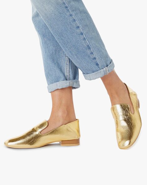 dune patent loafers