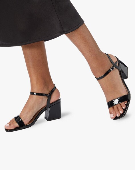 dune block heels