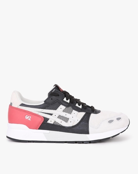 Gel lyte rouge new arrivals