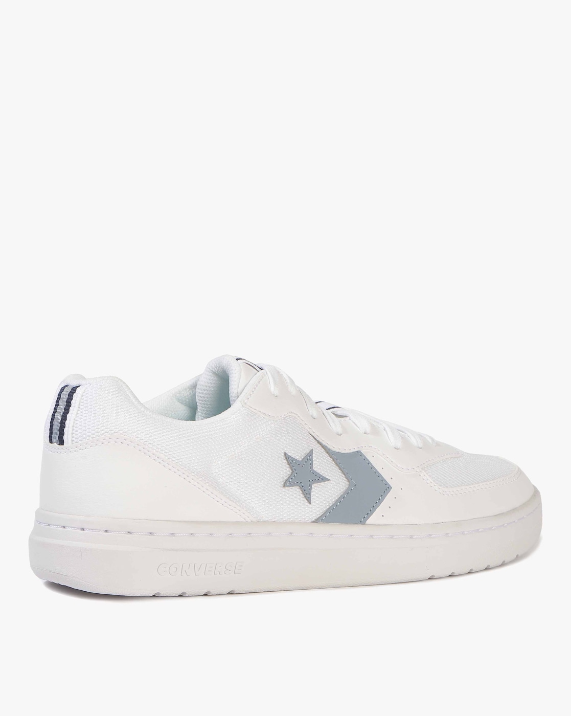 Converse rival all white on sale