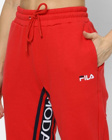 Women Fila Track Pants  Buy Women Fila Track Pants online in India