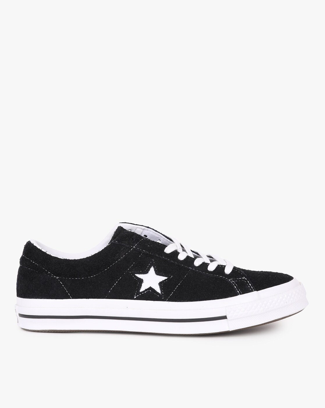 Buy Black Sports Shoes for Men by CONVERSE Online | Ajio.com