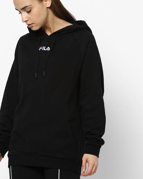 FILA Hoodie with Branding