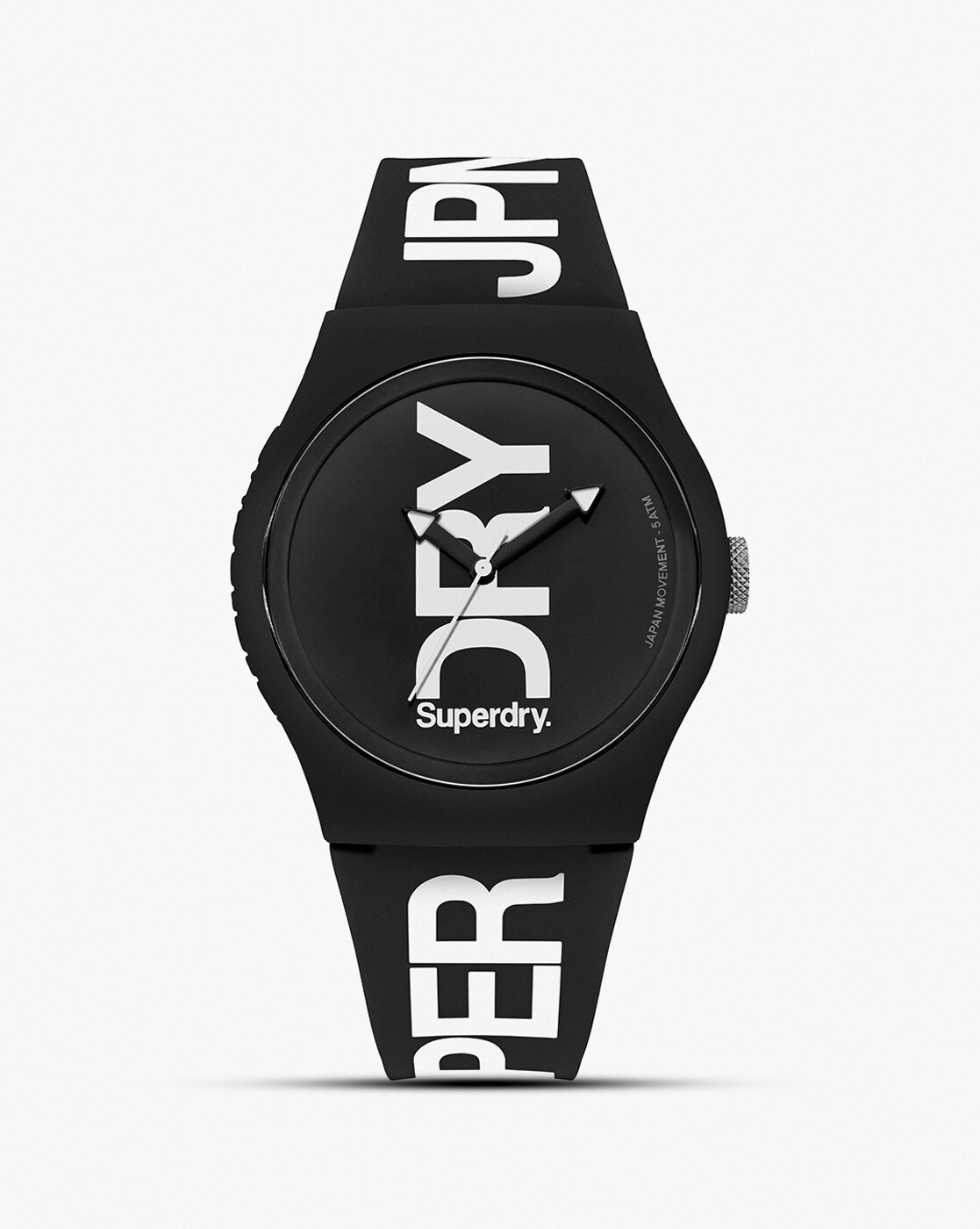 Superdry wrist outlet watch