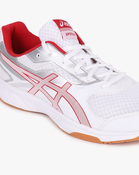 Asics mens upcourt sale 2 volleyball shoe