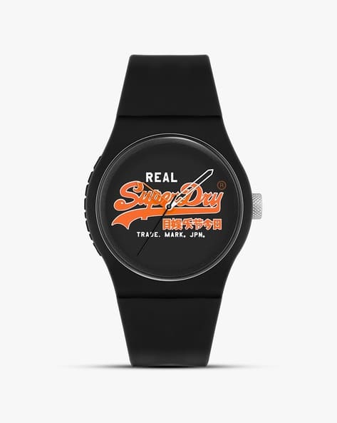 Buy Black Watches for Men by SUPERDRY Online