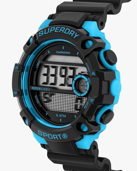 Superdry sales sport watch